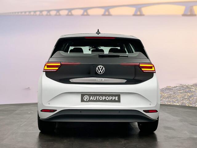 Volkswagen ID.3 Pure 52 kWh accu, 125 kW / 170 pk Hatchback Elektr