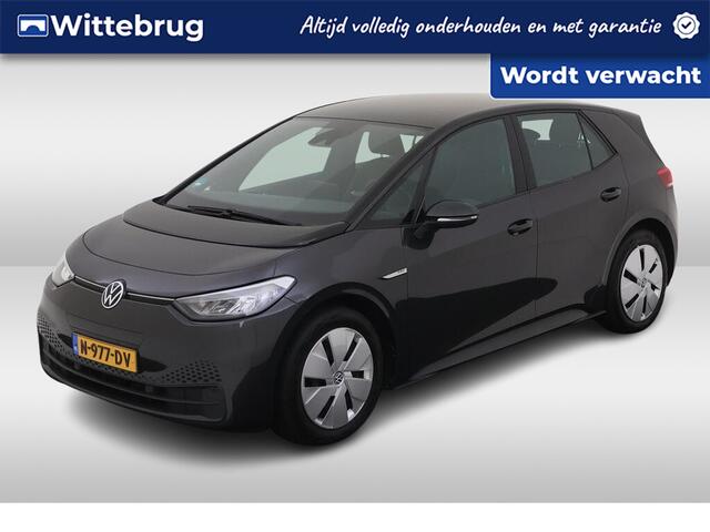 Volkswagen ID.3 Life 58 kWh / Navigatie / Parkeersensoren / Stoelverwarming / Parkeer sensoren