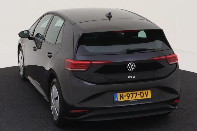 Volkswagen ID.3 Life 58 kWh / Navigatie / Parkeersensoren / Stoelverwarming / Parkeer sensoren