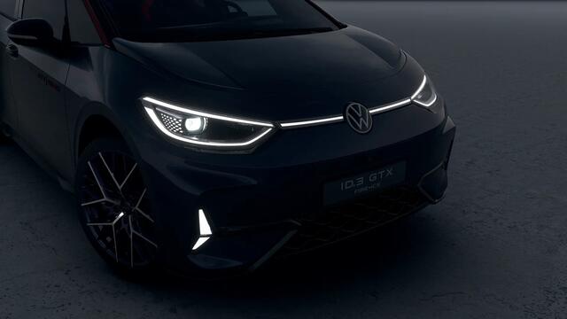 Volkswagen ID.3 79 kWh 326 1AT GTX Limited Edition Automaat