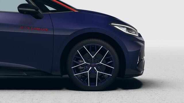 Volkswagen ID.3 79 kWh 326 1AT GTX Limited Edition Automaat