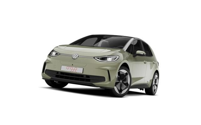 Volkswagen ID.3 52kWh 170 1AT Limited Edition SUV | Handgeschakeld | Reservewiel staal, plaatsbesparend | Diag Neutral / Titaanzwart | Trekhaak, afneembaar | krik en moersleutel | App-Connect' draadloze smartphone integratie | Parkeersensoren (Park Distance Control) | Au
