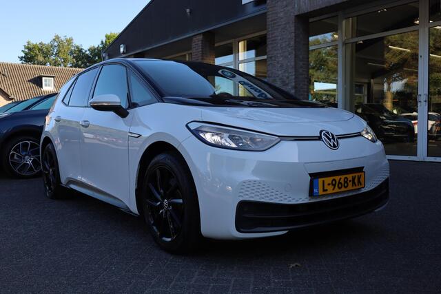 Volkswagen ID.3 Life 58 kWh STUUR/STOEL/SPIEGELVERW. CARPLAY CAMERA CLIMA NAVI CRUISE DAB 2XPDC 18''LMV