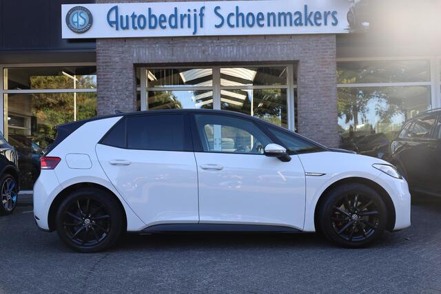 Volkswagen ID.3 Life 58 kWh STUUR/STOEL/SPIEGELVERW. CARPLAY CAMERA CLIMA NAVI CRUISE DAB 2XPDC 18''LMV