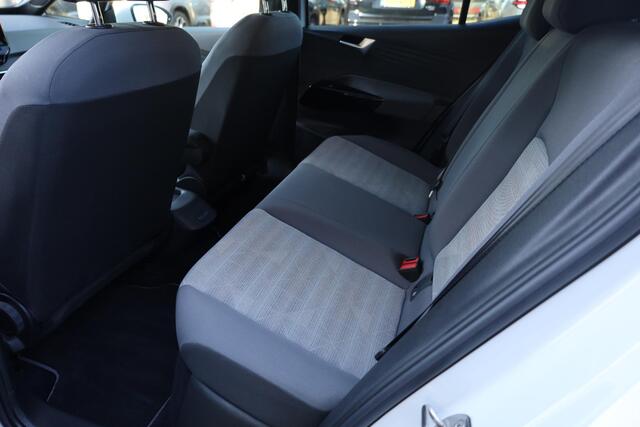 Volkswagen ID.3 Life 58 kWh STUUR/STOEL/SPIEGELVERW. CARPLAY CAMERA CLIMA NAVI CRUISE DAB 2XPDC 18''LMV