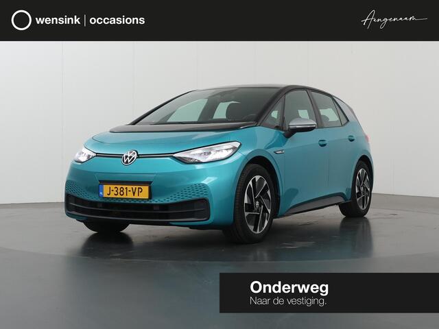 Volkswagen ID.3 First 58 kWh | Navigatie | Stoel/Stuurwielverwarming | Cruise Control Adaptief | Parkeersensoren |