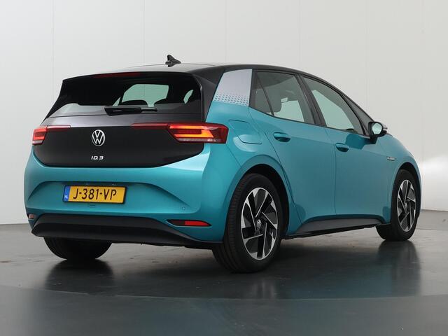 Volkswagen ID.3 First 58 kWh | Navigatie | Stoel/Stuurwielverwarming | Cruise Control Adaptief | Parkeersensoren |