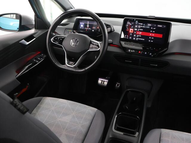 Volkswagen ID.3 First 58 kWh | Navigatie | Stoel/Stuurwielverwarming | Cruise Control Adaptief | Parkeersensoren |