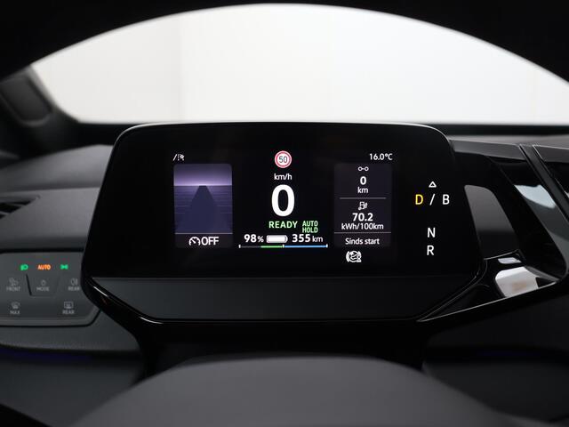 Volkswagen ID.3 Pro Business (1) GP 58 kWh accu, 150 kW / 204 pk Hatchback Elektrische aandrijving