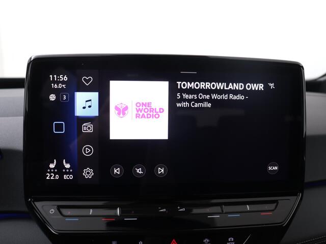 Volkswagen ID.3 Pro Business (1) GP 58 kWh accu, 150 kW / 204 pk Hatchback Elektrische aandrijving