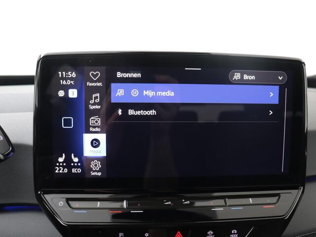 Volkswagen ID.3 Pro Business (1) GP 58 kWh accu, 150 kW / 204 pk Hatchback Elektrische aandrijving