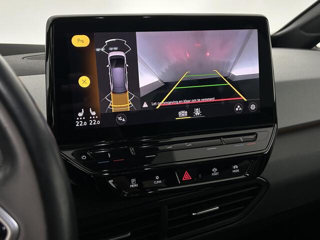 Volkswagen ID.3 First Max 204pk 58 kWh Panoramadak Head-Up Camera Stoelverwarming Navigatie