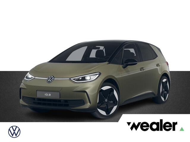 Volkswagen ID.3 Pro S Limited Edition 79 kWh accu. 150 kW / 204 PK | Panoramadak |