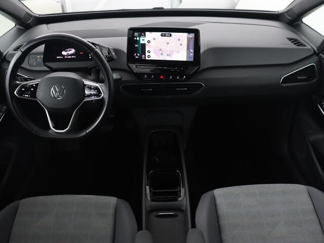 Volkswagen ID.3 Life 58 kWh | Carplay | Sfeerverlichting | Cruise Control | Stoelverwarming | Stuurverwarming | Parkeersensor | Navigatie | Climate controle
