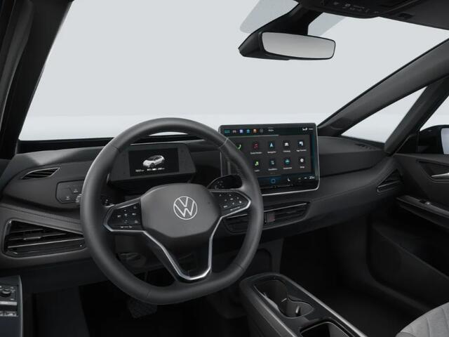 Volkswagen ID.3 Limited Edition 52 kWh accu 170 pk · Parkeersensoren voor en Achter · Multifunctioneel stuurwiel ·