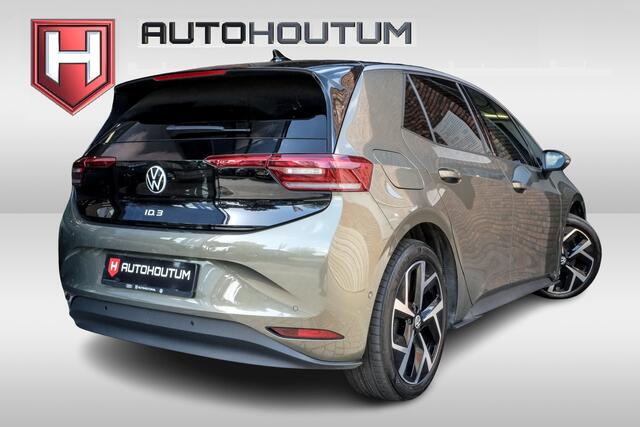 Volkswagen ID.3 Pro 59 kWh Achteruitrijcamera, Adaptive cruisecontrol