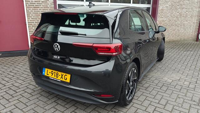 Volkswagen ID.3 PRO - 58 KwH - 204PK - all in prijs