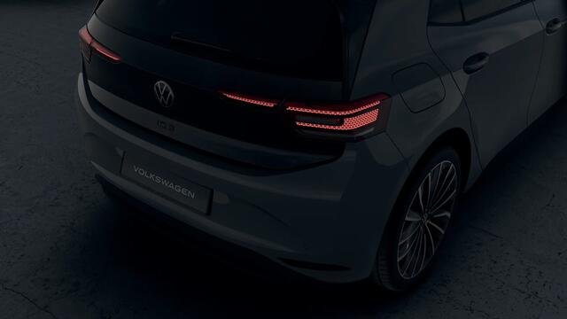 Volkswagen ID.3 59 kWh 204 1AT Pro Limited Edition Automaat