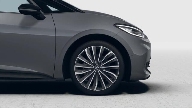 Volkswagen ID.3 59 kWh 204 1AT Pro Limited Edition Automaat