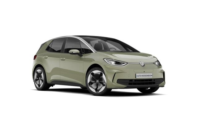 Volkswagen ID.3 Pro Business | Achterlichten LED, luxe uitgevoerd incl. dynamische knipperlichten | Airconditioning automatisch, 2-zone (Climatronic) | Buitenspiegels elektrisch instel-, verwarm- en inklapbaar