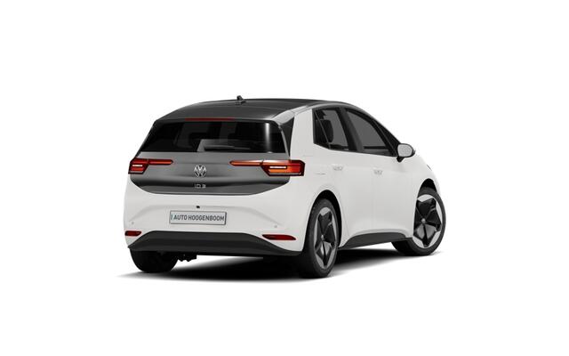 Volkswagen ID.3 Pro Business | Achterlichten LED, luxe uitgevoerd incl. dynamische knipperlichten | Airconditioning automatisch, 2-zone (Climatronic) | Buitenspiegels elektrisch instel-, verwarm- en inklapbaar