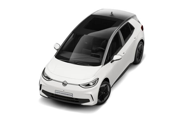 Volkswagen ID.3 Pro Business | Achterlichten LED, luxe uitgevoerd incl. dynamische knipperlichten | Airconditioning automatisch, 2-zone (Climatronic) | Buitenspiegels elektrisch instel-, verwarm- en inklapbaar