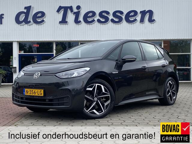 Volkswagen ID.3 Pro S 77 kWh 204PK Luxe uitvoering, Adaptive cruise, Rijklaar met beurt & garantie!