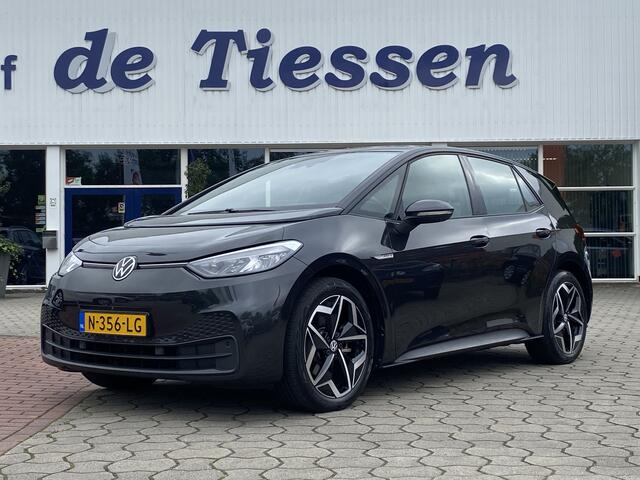 Volkswagen ID.3 Pro S 77 kWh 204PK Luxe uitvoering, Adaptive cruise, Rijklaar met beurt & garantie!