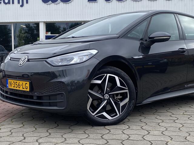 Volkswagen ID.3 Pro S 77 kWh 204PK Luxe uitvoering, Adaptive cruise, Rijklaar met beurt & garantie!
