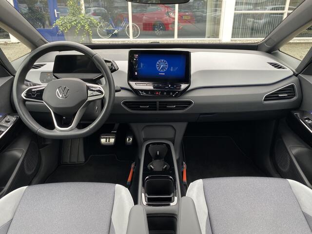 Volkswagen ID.3 Pro S 77 kWh 204PK Luxe uitvoering, Adaptive cruise, Rijklaar met beurt & garantie!