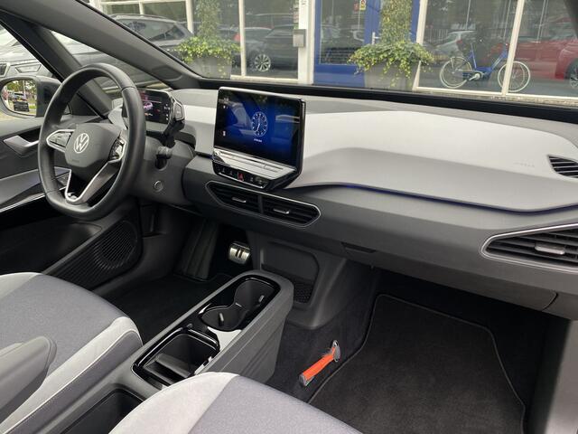 Volkswagen ID.3 Pro S 77 kWh 204PK Luxe uitvoering, Adaptive cruise, Rijklaar met beurt & garantie!