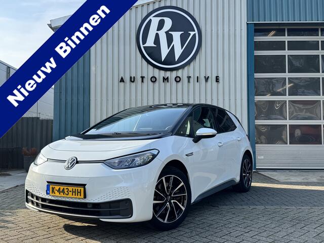 Volkswagen ID.3 Life 58 kWh BTW Auto / AppleCarplay / Stoel en stuurverw / NL Auto Z.G.O.H. ¤ 12.355 Ex BTW