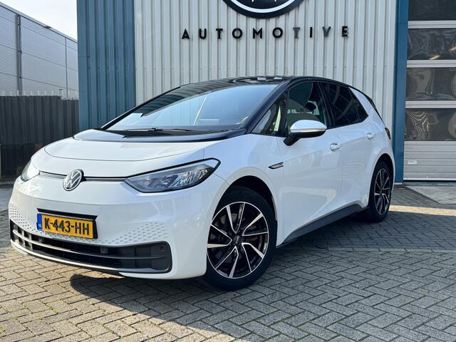 Volkswagen ID.3 Life 58 kWh BTW Auto / AppleCarplay / Stoel en stuurverw / NL Auto Z.G.O.H. ¤ 12.355 Ex BTW