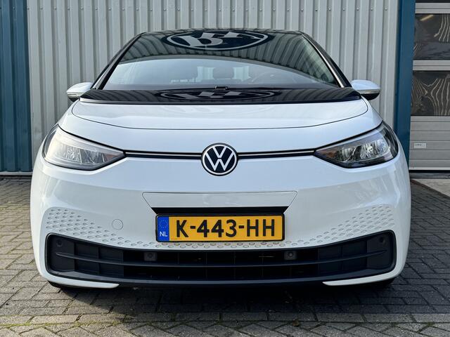 Volkswagen ID.3 Life 58 kWh BTW Auto / AppleCarplay / Stoel en stuurverw / NL Auto Z.G.O.H. ¤ 12.355 Ex BTW