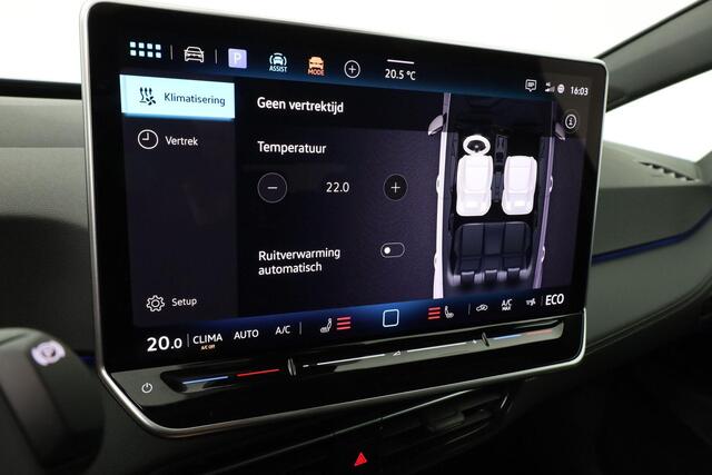 Volkswagen ID.3 Pro Business 59 kWh 150 kW / 204 pk | IQ Light | Achteruitrijcamera | Navigatie | 18 inch