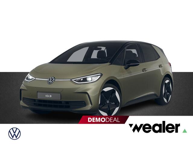 Volkswagen ID.3 Pro S Limited Edition 79 kWh accu. 150 kW / 204 PK | Panoramadak |