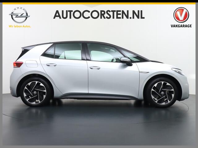Volkswagen ID.3 204pk Life 58kWh SOH 91% Apple Carplay Android Auto Adaptieve Cruise Navi-Pro Ecc Mirrorlink DAB Keyless Led Pdc Stoel+Stuurverwarming 1e Eigenaar Origineel Nederlandse Auto