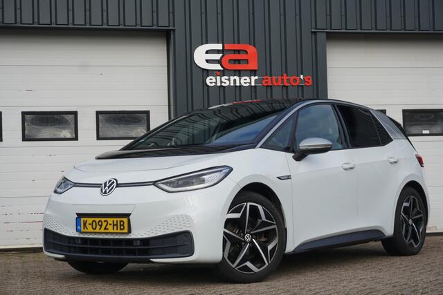 Volkswagen ID.3 First Plus 58 kWh | STOEL/STUURVERW. | CAMERA | MATRIX LED | ACC |