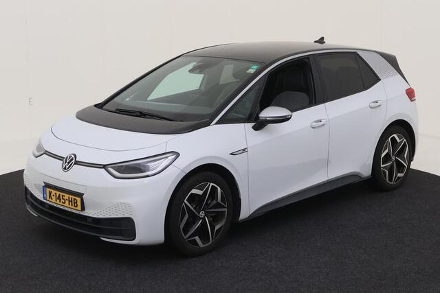 Volkswagen ID.3 First Plus 58 kWh Navigatie / Parkeersensoren / Airco-Clima / Camera / LED verlichting