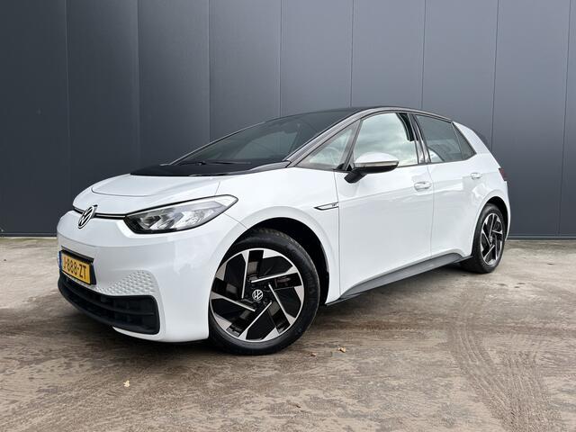 Volkswagen ID.3 First 58 kWh 1E EIGENAAR AFN.TREKHAAK ADAPT CRUISE LED DAB NAVI ECC 19 INCH