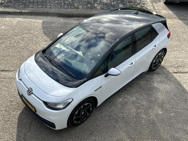 Volkswagen ID.3 First 58 kWh 1E EIGENAAR AFN.TREKHAAK ADAPT CRUISE LED DAB NAVI ECC 19 INCH