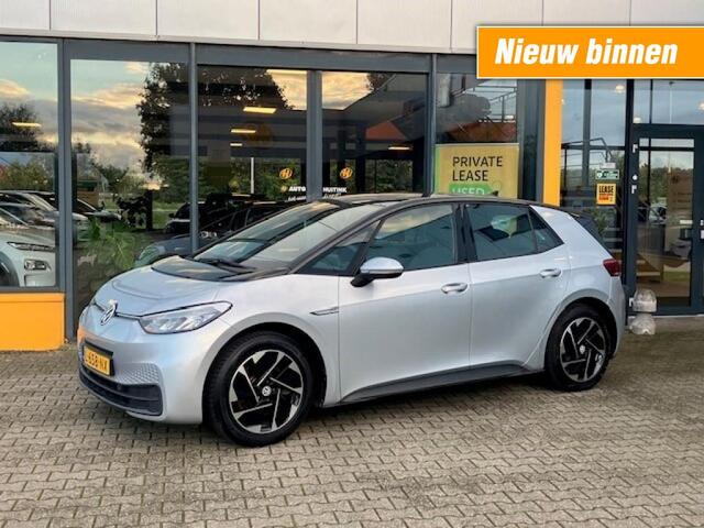 Volkswagen ID.3 LIFE 58 kWh - Navi - Apple/Android - camera - trekhaak