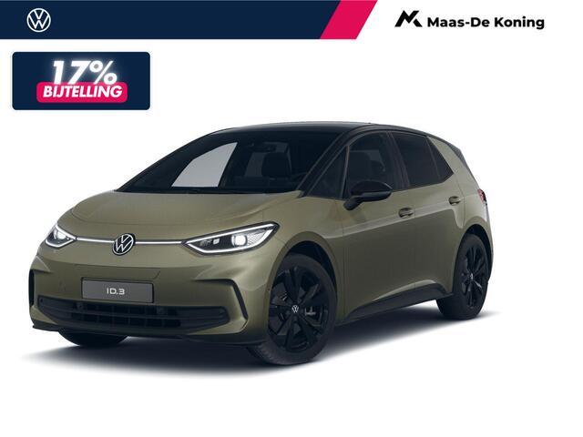 Volkswagen ID.3 Pro Limited Edition 58 kWh accu 150 kW / 204 PK