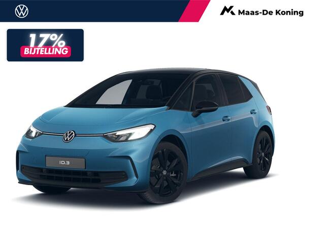 Volkswagen ID.3 Limited Edition 52 kWh accu 125 kW / 170 PK