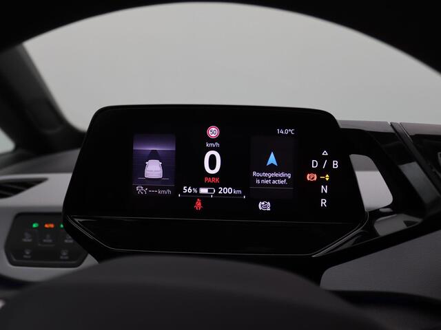 Volkswagen ID.3 First Max 58 kWh 204PK Aut. Panoramadak, 95% SOH, Adaptieve Cruise Controle, Keyless, Achteruitrijcamera, Side Assist, Head-Up Display, Ergo Comfort stoel, Stoel-Stuurverwarming, 20" LM Velgen