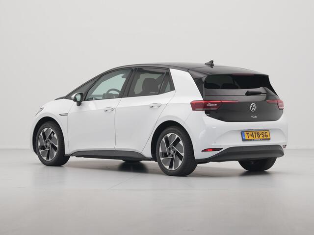 Volkswagen ID.3 Life 58 kWh 204pk Navigatie Stoelverwarming Led Carplay 298