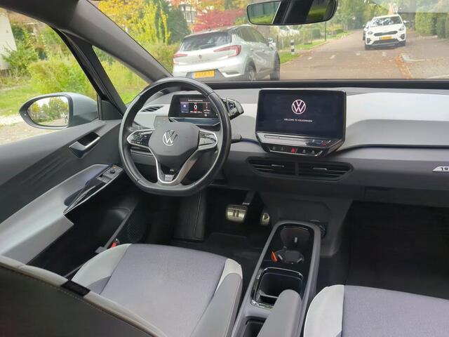 Volkswagen ID.3 First Plus 58 kWh | steunhaak | Nieuw binnen |