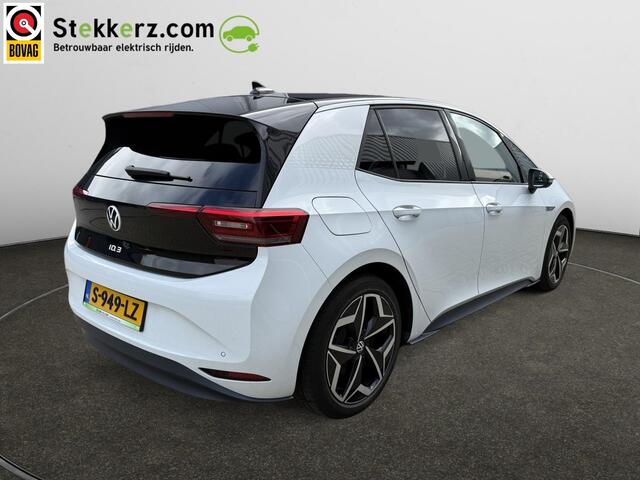 Volkswagen ID.3 First Plus 58 kWh 1st.Plus | IQ Light | Winterpack | Camera | AVILOO Accutest