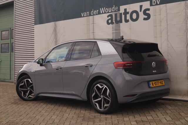 Volkswagen ID.3 First Plus 58kWh -NAVI-ECC-SOH91%-TREKHAAK-