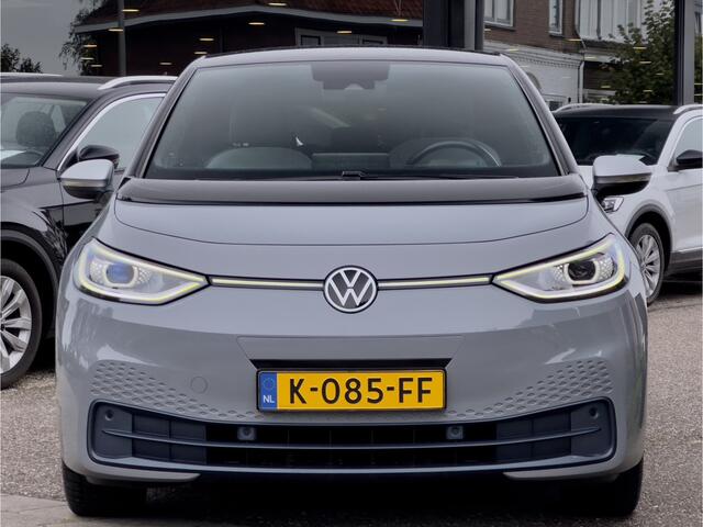 Volkswagen ID.3 FIRST PLUS 58 kWh AUTOM NAVI CAMERA IQ-DRIVE APPLE-CARPLAY LED 20''LMV PDC